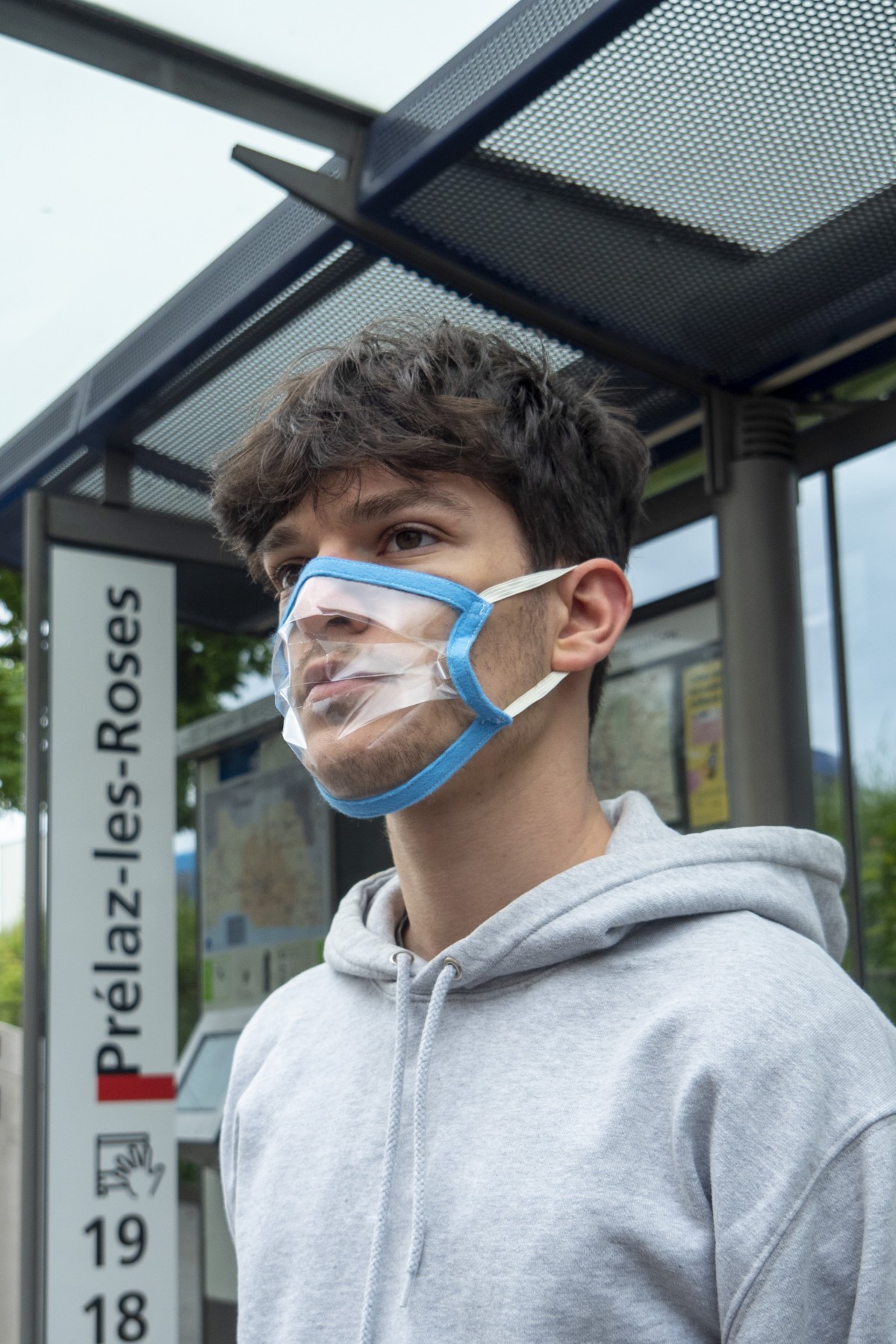 Exchange Masque Exchange Masque