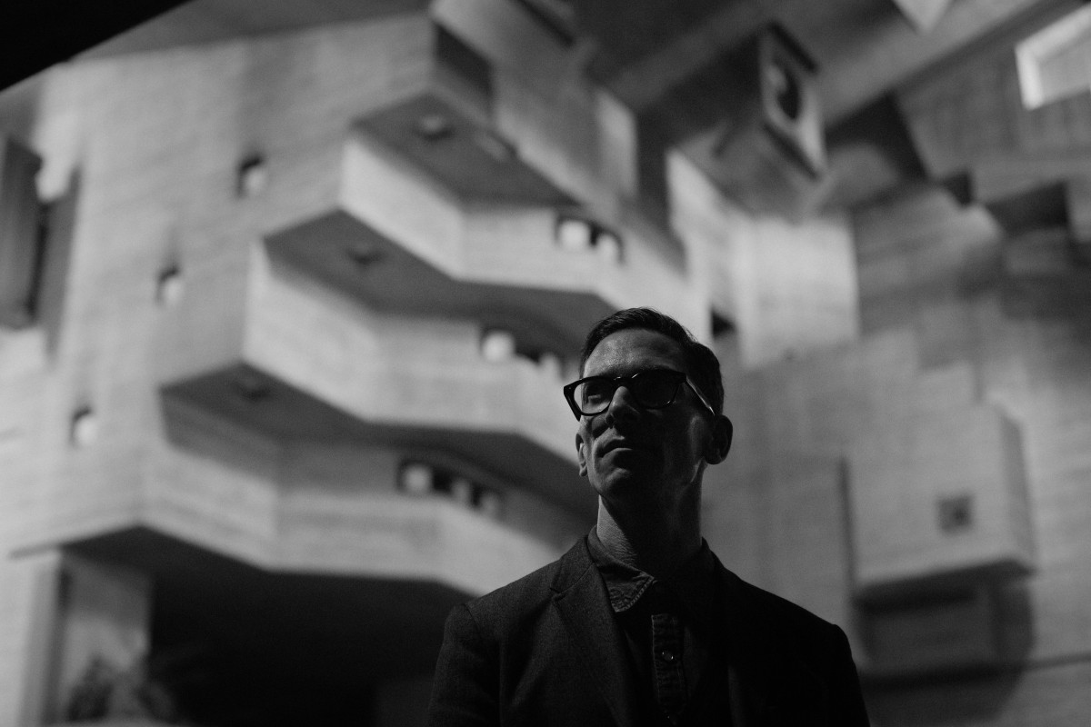 Chris Gautschi (crédit: Maria Jarzyna) Chris Gautschi (crédit: Maria Jarzyna)