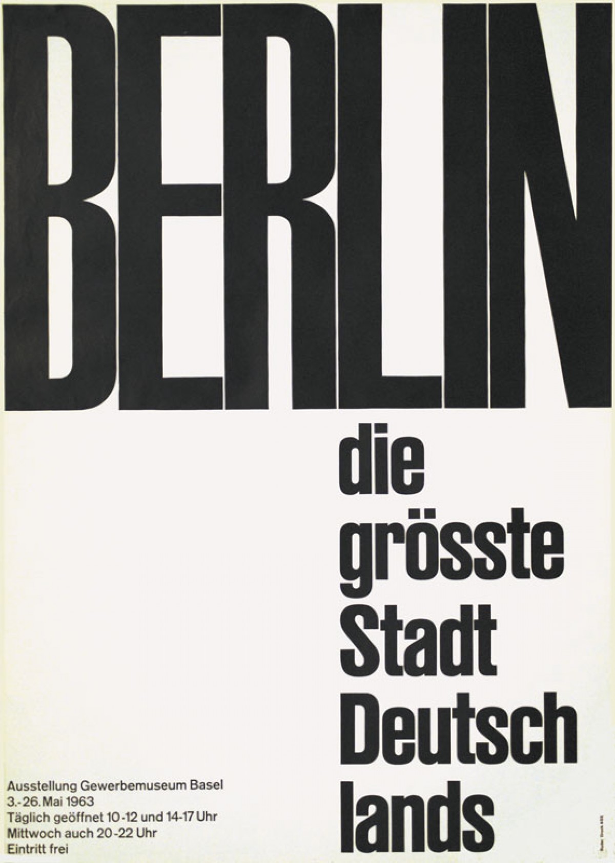 Emil Ruder – 1936 (crédit: DR) Emil Ruder – 1936 (crédit: DR)