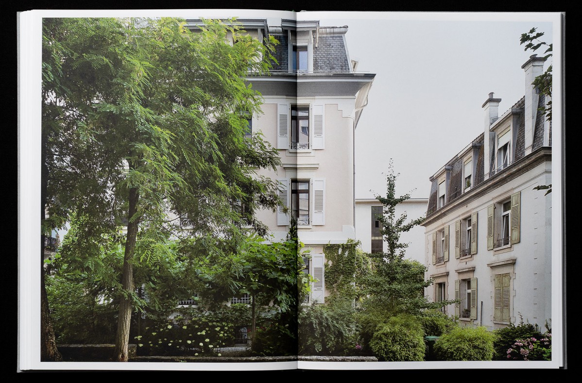 Projet Villa Urbaiine (crédit: Chrs Gautschi) Projet Villa Urbaiine (crédit: Chrs Gautschi)