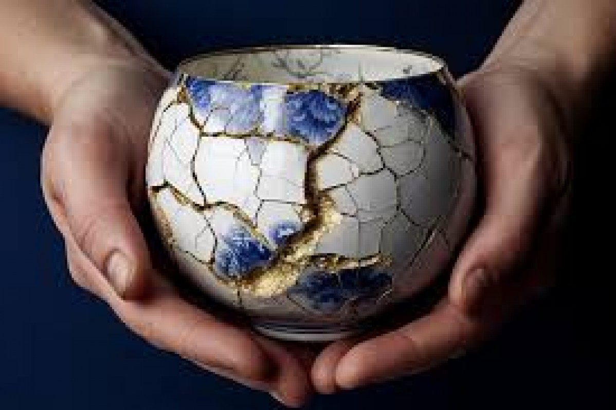 Wabi-Sabi (crédit: Veronica Esposito) Wabi-Sabi (crédit: Veronica Esposito)